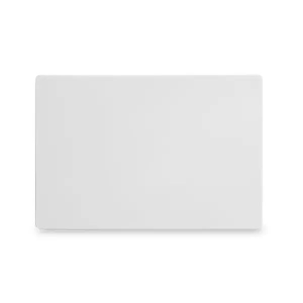 HENDI Schneidbretter HACCP 450 x 300 Weiß 450 x 300 x 13 mm  