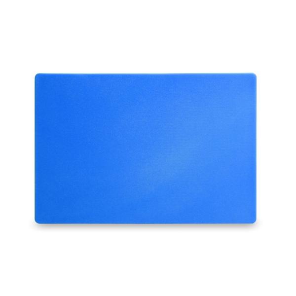 HENDI Schneidbretter HACCP 450 x 300 Blau 450 x 300 x 13 mm
