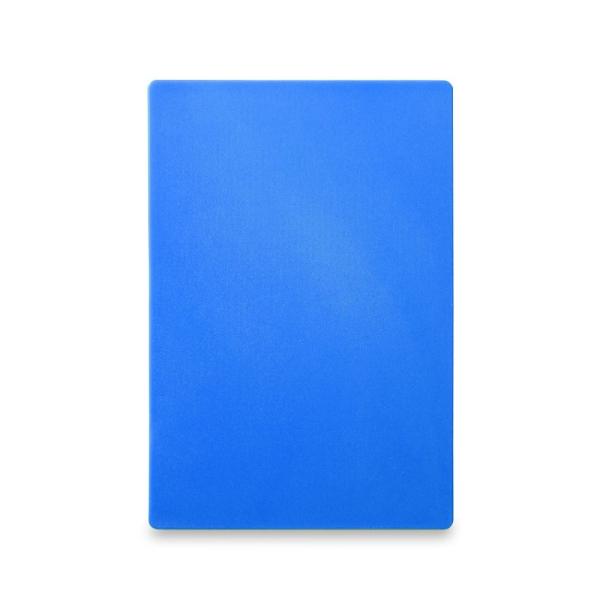 HENDI Schneidbretter HACCP 600 x 400 Blau 600 x 400 x 18 mm