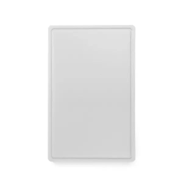 HENDI Schneidbretter HACCP Gastronorm 1/1 GN 1/1 Weiß 530 x 325 mm  