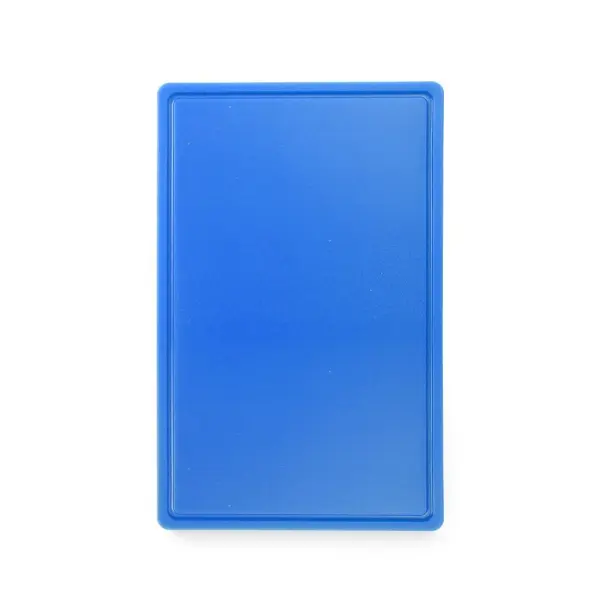 HENDI Schneidbretter HACCP Gastronorm 1/1 GN 1/1 Blau 530 x 325 mm  