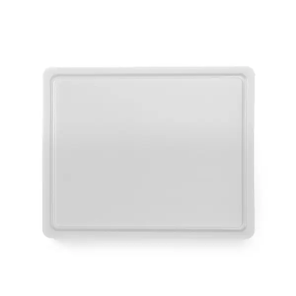 HENDI Schneidbretter HACCP Gastronorm 1/2 GN 1/2 Weiß 325 x 265 mm  