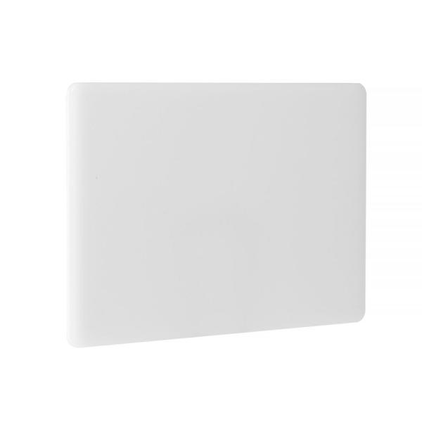 HENDI Schneidbrett HACCP GN 1/1 GN 1/1 Weiß 530 x 325 x 10 mm