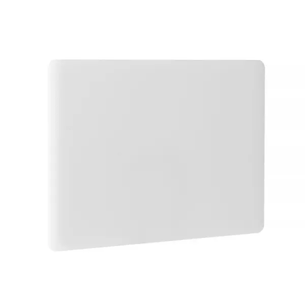 HENDI Schneidbrett HACCP GN 1/1 GN 1/1 Weiß 530 x 325 x 10 mm  