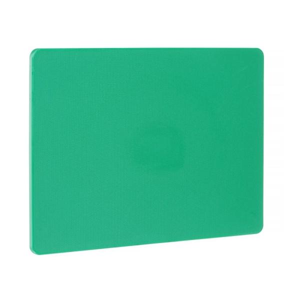 HENDI Schneidbrett HACCP GN 1/1 GN 1/1 Grün 530 x 325 x 10 mm