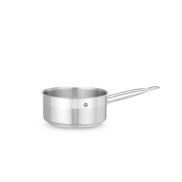 HENDI Kasserolle - ohne Deckel Profi Line 2 l, Ø 180 x 80 mm