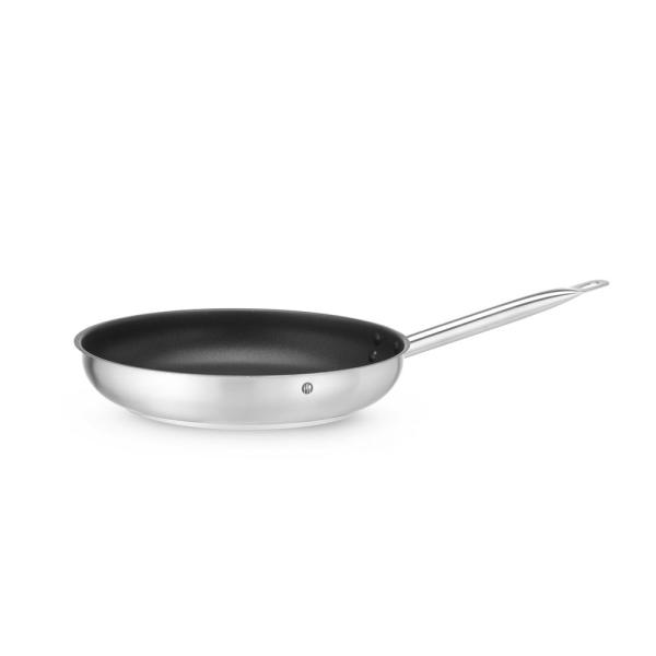 HENDI Bratpfanne antihaftbeschichtet - ohne Deckel Profi Line Ø 320 x 55 mm
