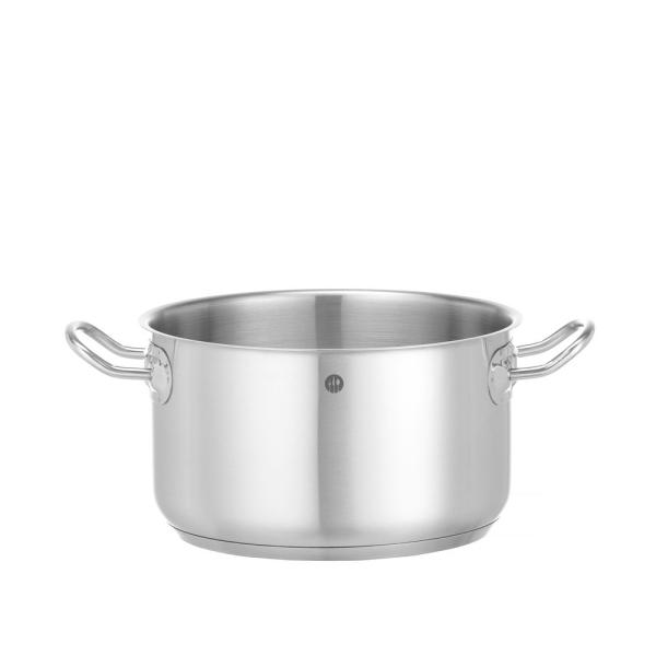 HENDI Fleischtopf - ohne Deckel Kitchen Line 3,5 l, Ø 200 x 115 mm