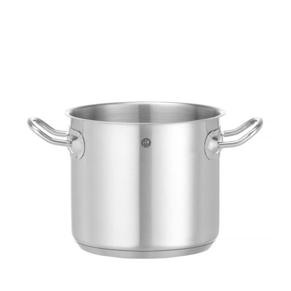 HENDI Gemüsetopf - Ohne Deckel Kitchen Line 2,8 l, Ø 160 x 140 mm