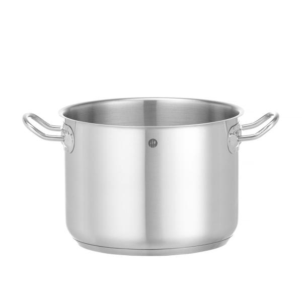 HENDI Gemüsetopf - Ohne Deckel Kitchen Line 5 l, Ø 200 x 160 mm