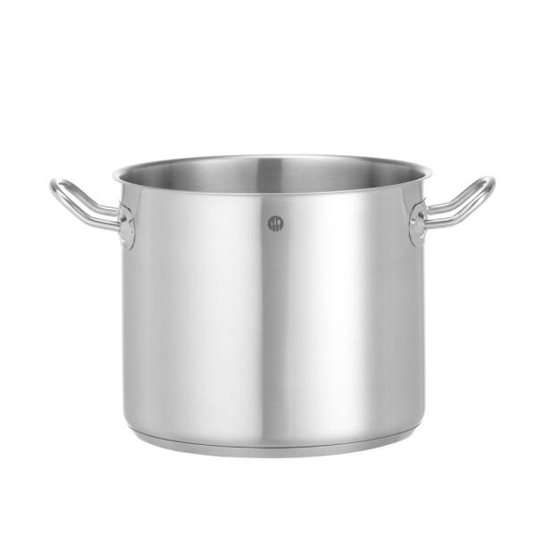 HENDI Gemüsetopf - Ohne Deckel Kitchen Line 9 l, Ø 240 x 200 mm