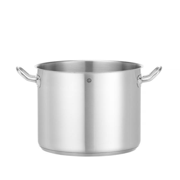 HENDI Gemüsetopf - Ohne Deckel Kitchen Line 13,5 l, Ø 280 x 220 mm
