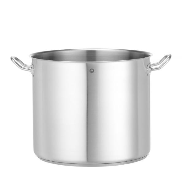 HENDI Gemüsetopf - Ohne Deckel Kitchen Line 21 l, Ø 320 x 270 mm