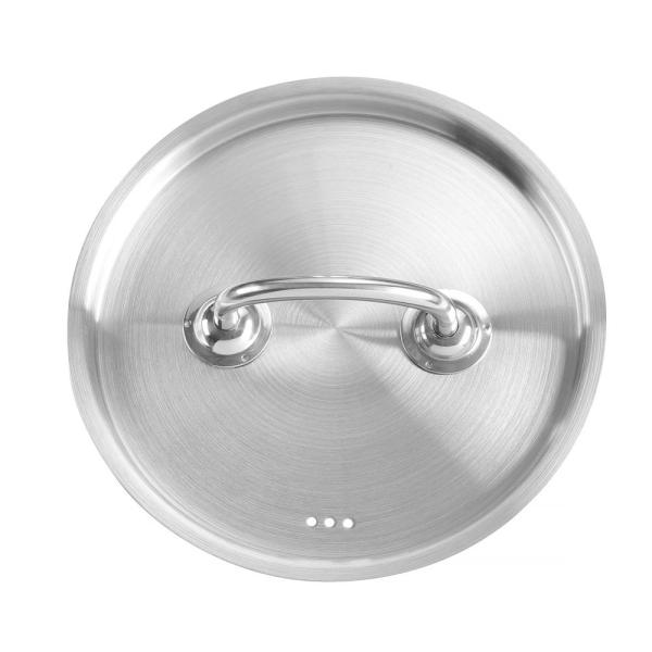 HENDI Deckel für Kochtöpfe Kitchen Line Ø 160 mm