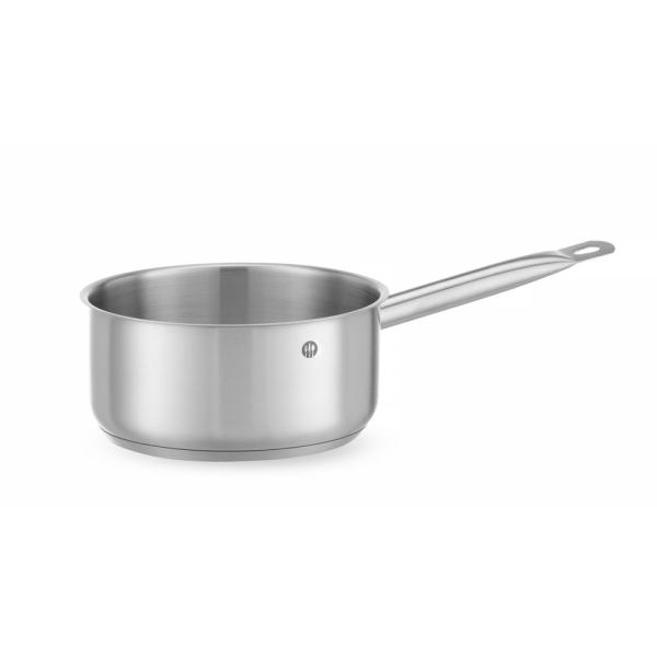 HENDI Stielkasserolle - ohne Deckel Kitchen Line 2,9 l, Ø 200 x 95 mm