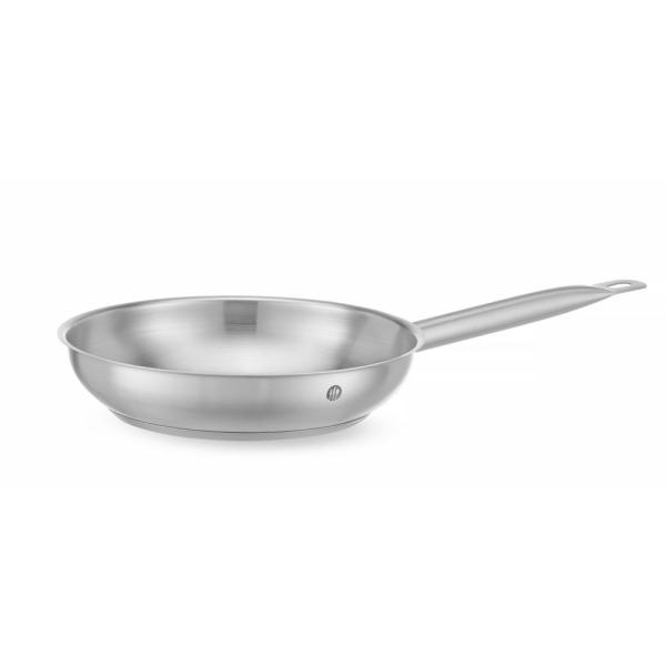 HENDI Bratpfanne - ohne Deckel Kitchen Line 1,9 l, Ø 240 x 50 mm
