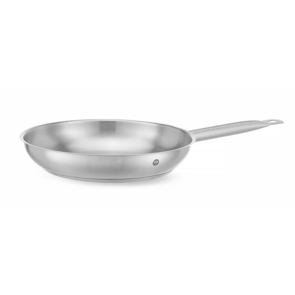 HENDI Bratpfanne - ohne Deckel Kitchen Line 2,7 l, Ø 280 x 50 mm