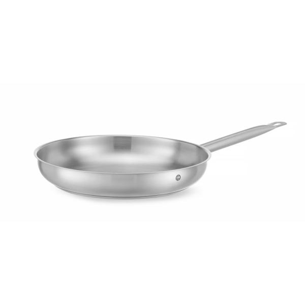 HENDI Bratpfanne - ohne Deckel Kitchen Line 3,6 l, Ø 320 x 50 mm