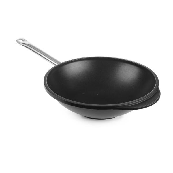 HENDI Wokpfanne Titanium Professional Ø 320 x 100 mm