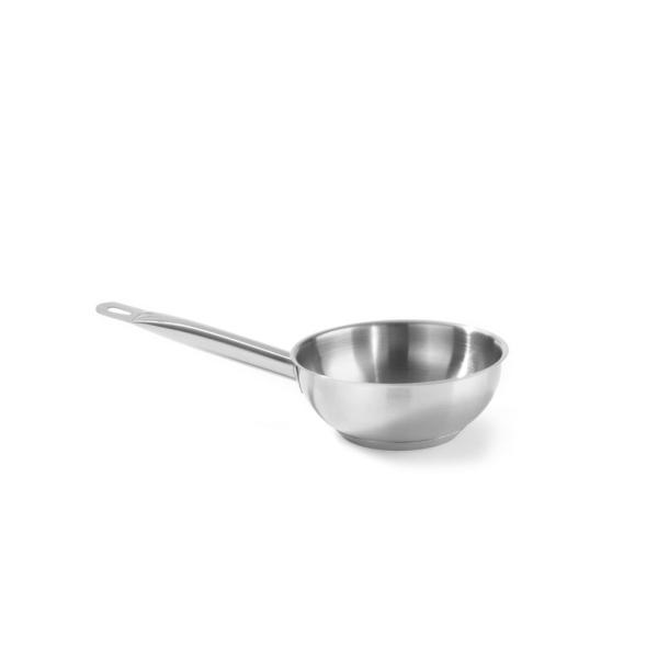 HENDI Sauteuse - ohne Deckel Kitchen Line 1 l, Ø 160 x 60 mm
