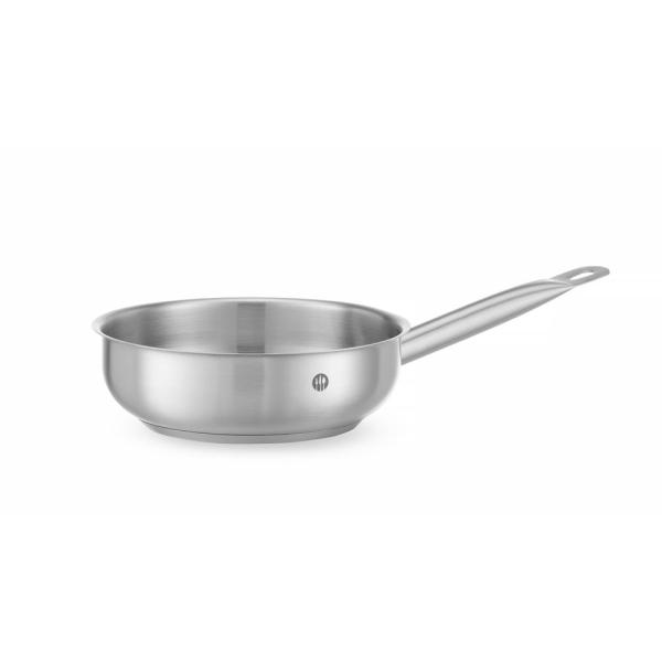 HENDI Sauteuse - ohne Deckel Kitchen Line 1,7 l, Ø 200 x 65 mm