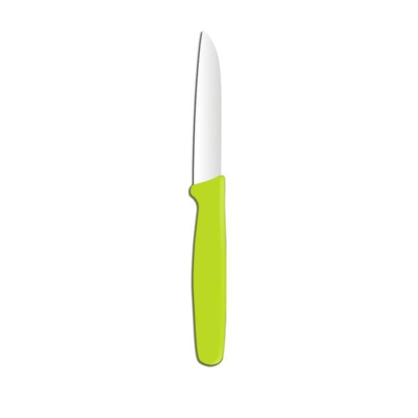 HENDI Gemüsemesser Grün Länge 180 mm