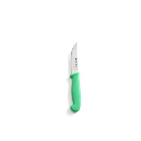 HENDI Universalmesser kurzes Modell Grün Länge 190 mm