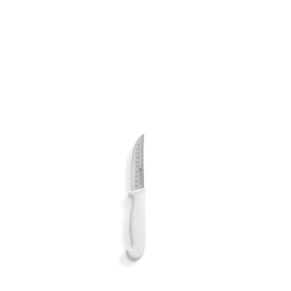 HENDI Universalmesser kurzes Modell Weiß Länge 190 mm