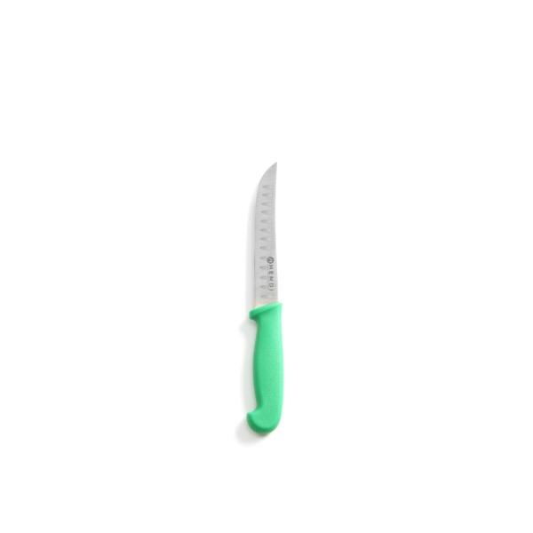 HENDI Universalmesser langes Modell Grün Länge 230 mm