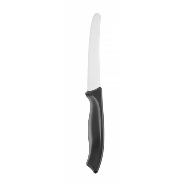 HENDI Universalmesser Schwarz Länge 215 mm