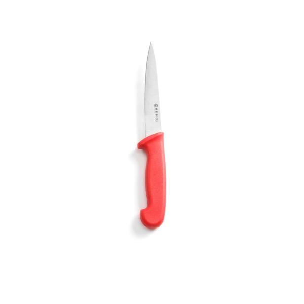 HENDI Filetiermesser Rot Länge 300 mm