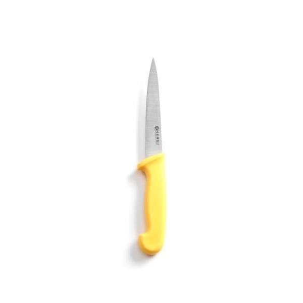 HENDI Filetiermesser Gelb Länge 300 mm