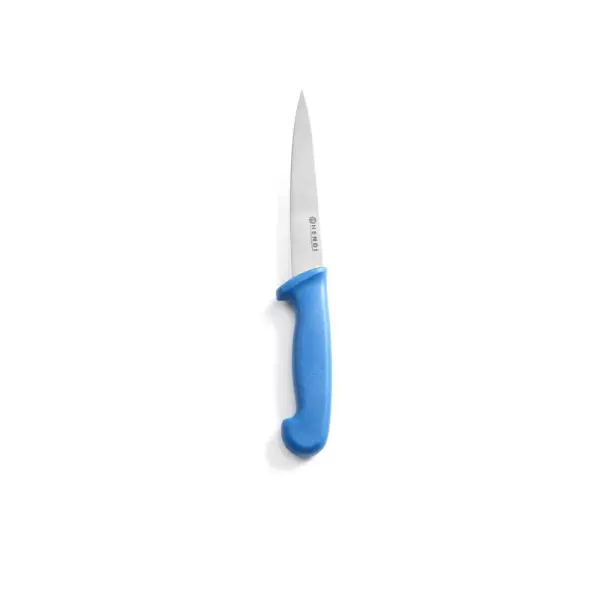 HENDI Filetiermesser Blau Länge 300 mm  