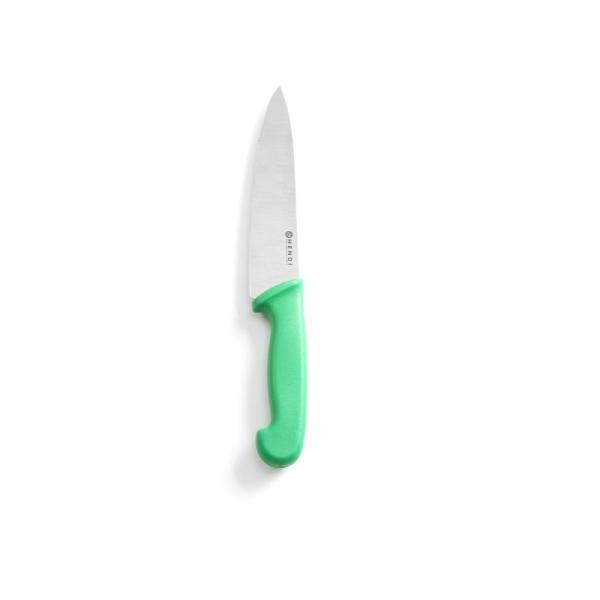 HENDI Kochmesser Grün Länge 320 mm