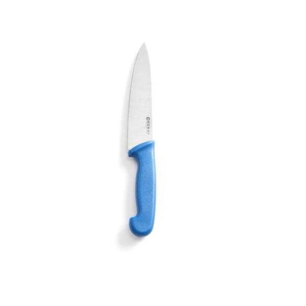 HENDI Kochmesser Blau Länge 320 mm