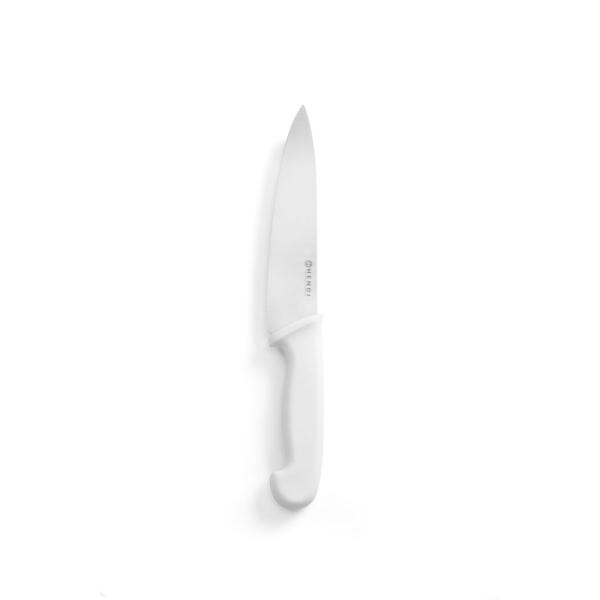 HENDI Kochmesser Weiß Länge 320 mm