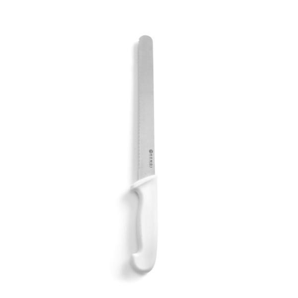 HENDI Brotmesser Weiß Länge 385 mm