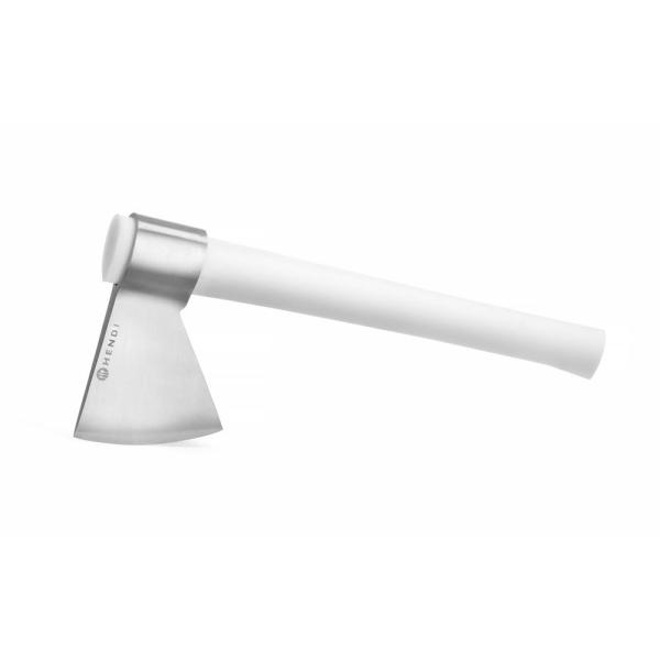 HENDI Fleischaxt Weiß Länge 450 mm