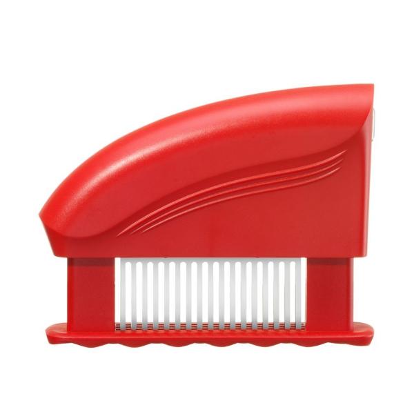 HENDI Fleisch-Zartmacher Profi Line Profi Line 51 Messer Rot 42 x 150 x 118 mm