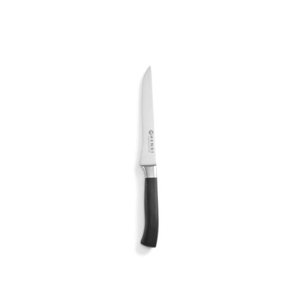 HENDI Ausbeinmesser Profi Line Schwarz Länge 270 mm
