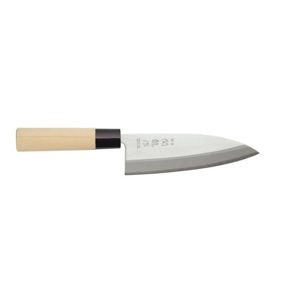 HENDI Japanisches Messer Deba Länge 275 mm