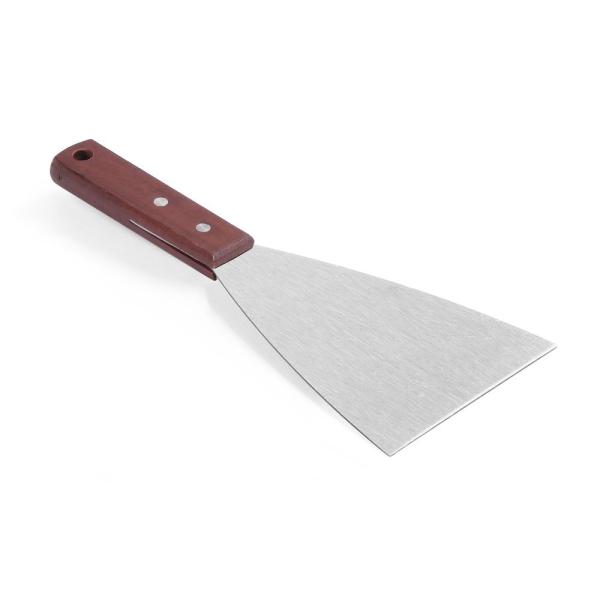 HENDI Spachtel Holz dunkel 251 x 100 mm