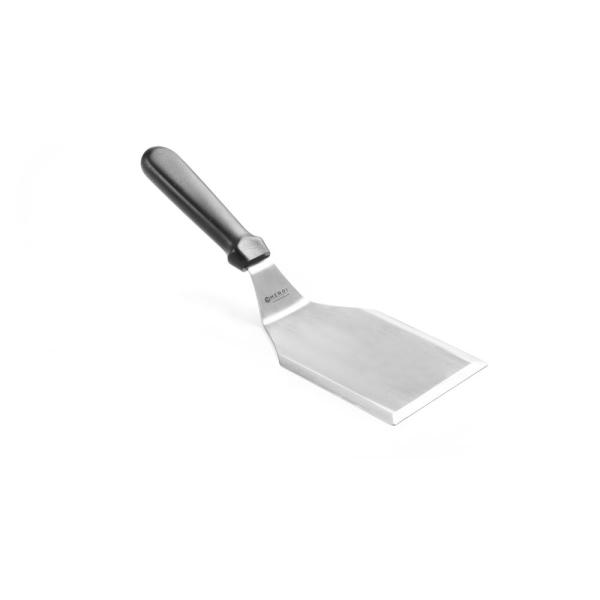 HENDI Hamburger-Wender Schwarz 313 x 108 mm