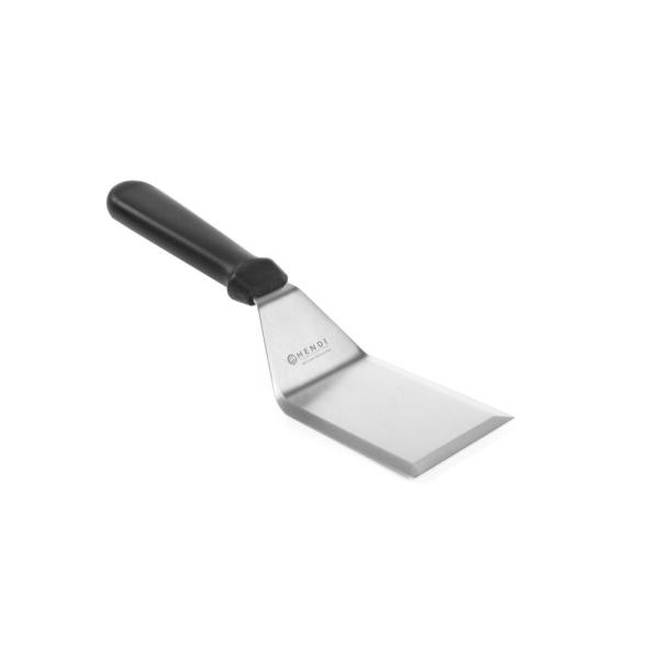 HENDI Hamburger-Wender Schwarz 283 x 77 mm