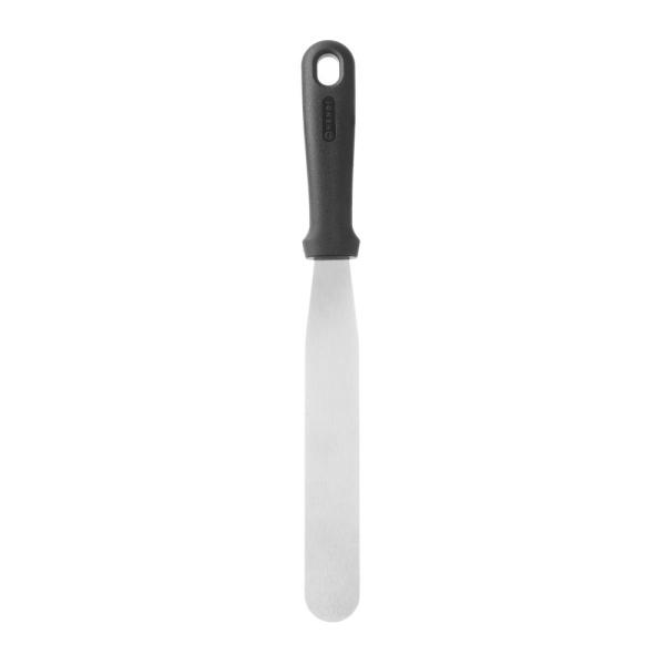 HENDI Spachtel Schwarz 34 x 345 mm