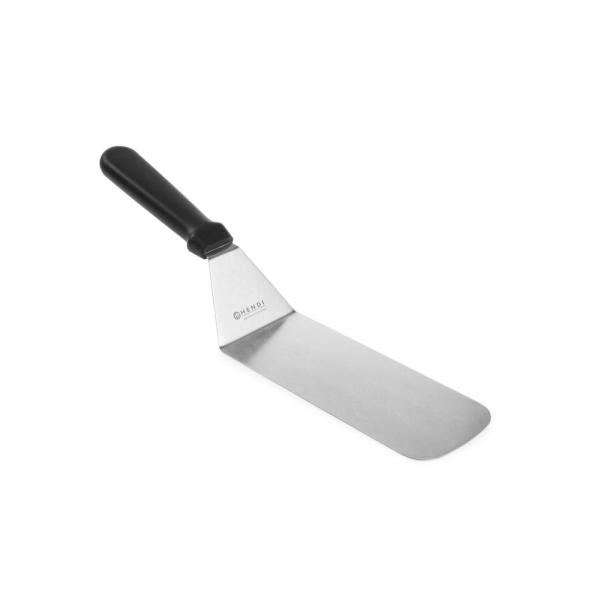 HENDI Wender flexibel Schwarz 375 x 73 mm