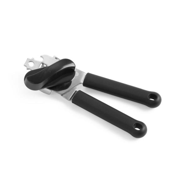 HENDI Dosenöffner Schwarz Länge 180 mm