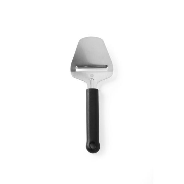 HENDI Käsehobel für Hartkäse Schwarz Länge 200 mm