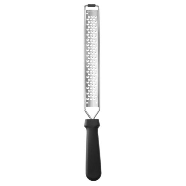 HENDI Raspel grob Schwarz 35 x 405 mm