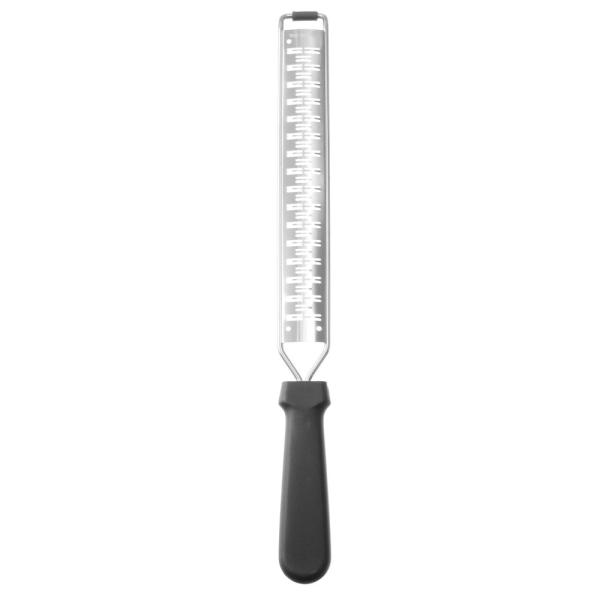 HENDI Raspel gerade Schwarz 35 x 410 mm